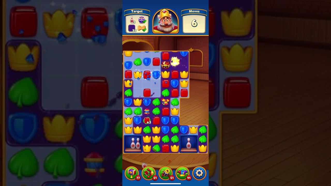 Royal Match LEVEL 3358