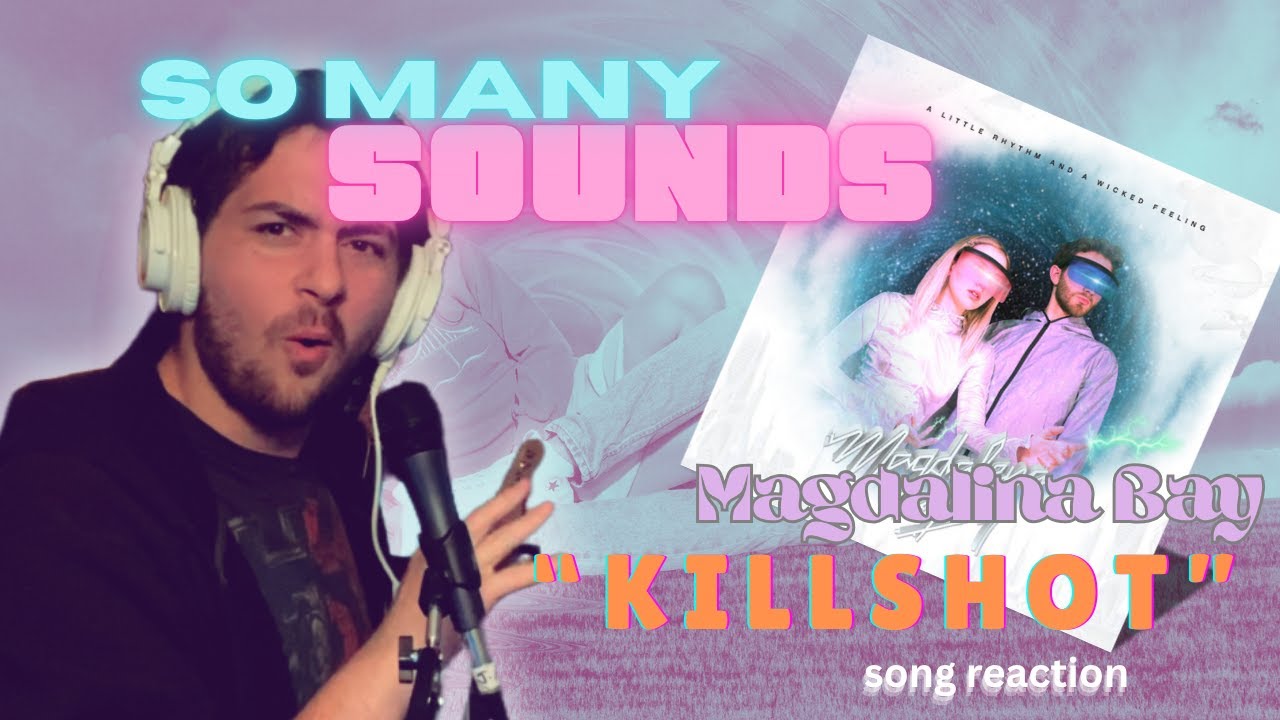 Music Producer hears MAGDALENA BAY for the FIRST TIME!! 