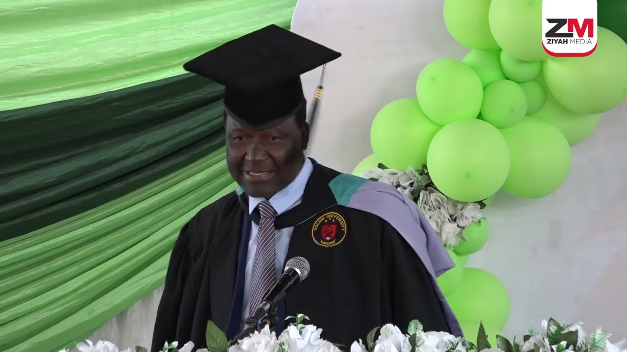 Highlights: Vhembe High School Speech & Prize Giving feat. Dr. Emmerson Nguluvhe Guest of Honour