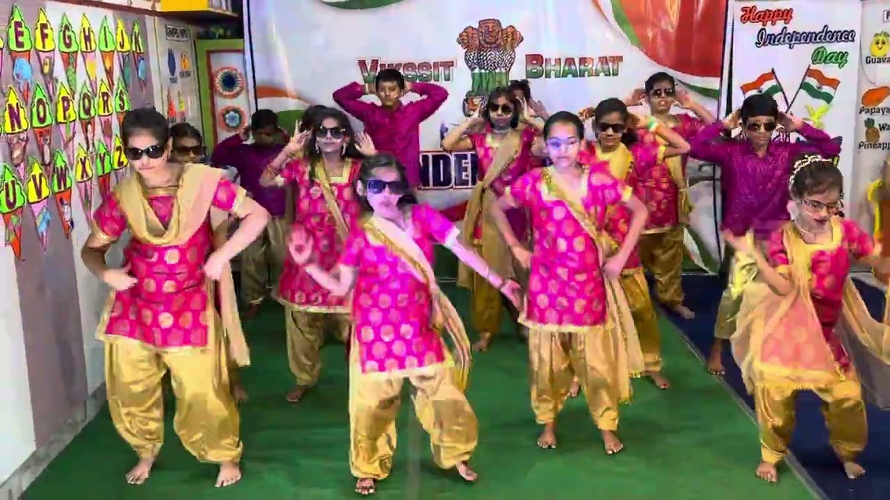 4 || Independence Day Celebration @ The Orchid School