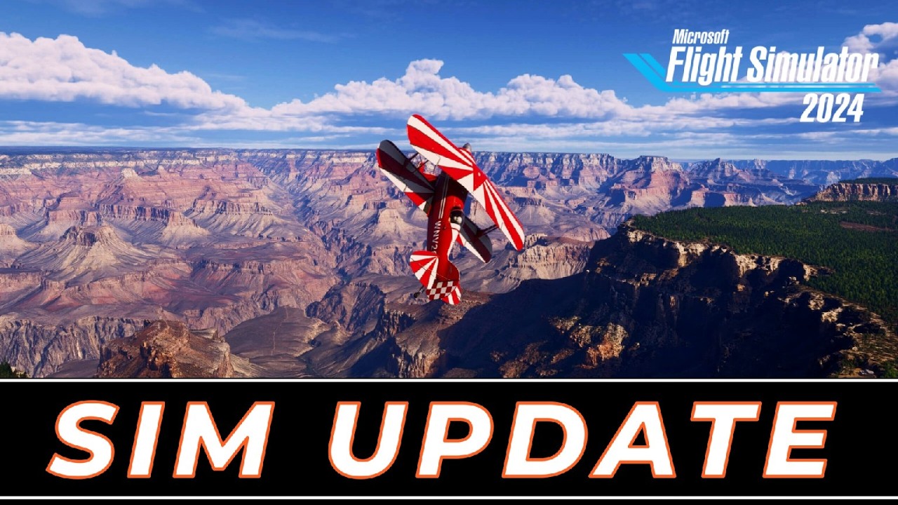 MSFS 2024 | Бета-версия Sim Update 6 УЖЕ ЗДЕСЬ | Еженедельные новости