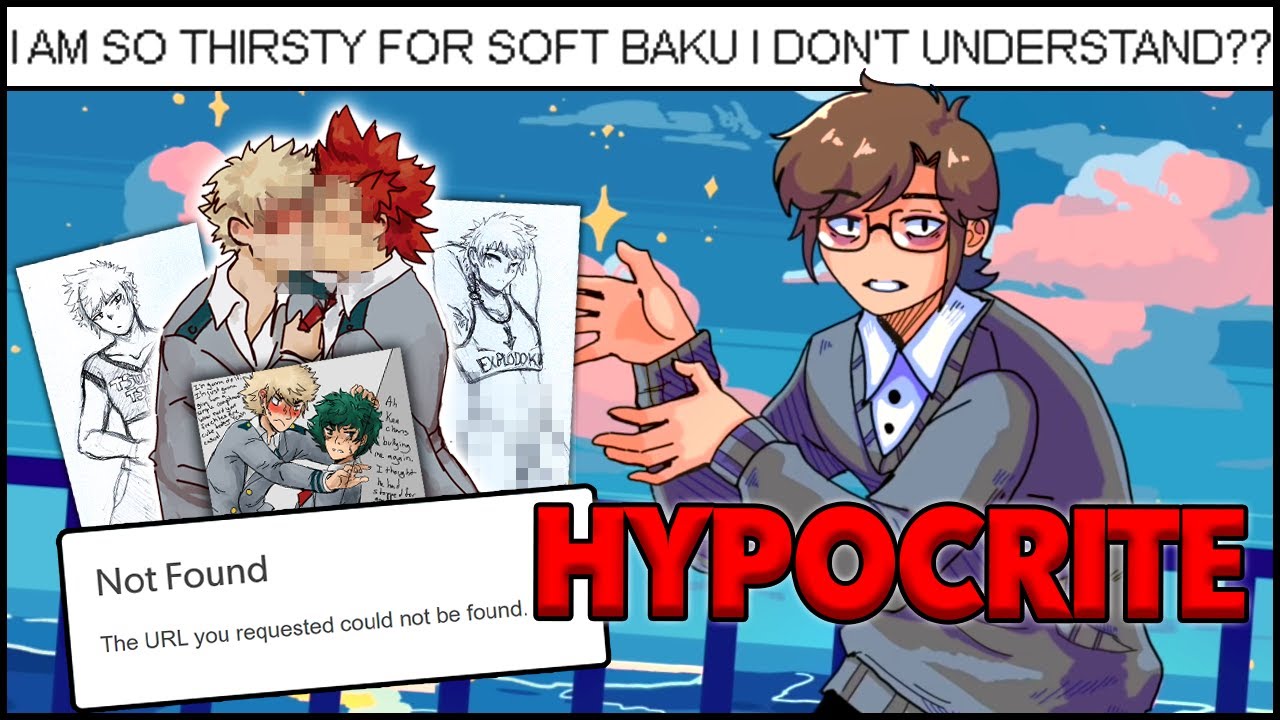 Noralities is a HYPOCRITE