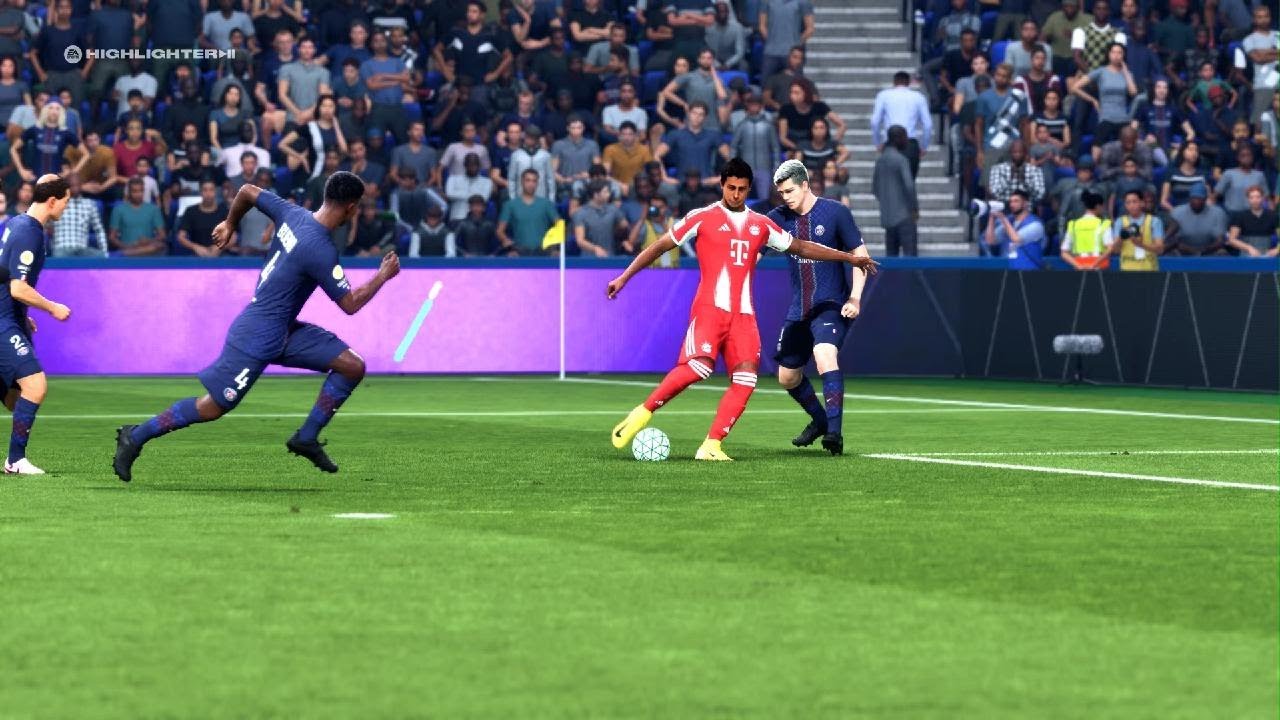 FC26 Clubs match
