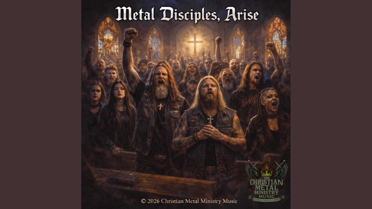 Metal Disciples, Arise