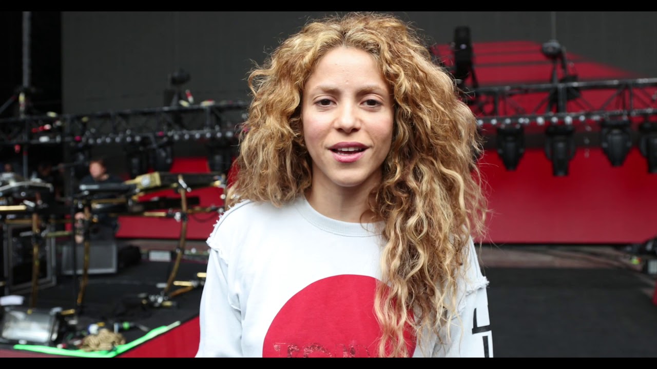 Shakira - El Dorado en México