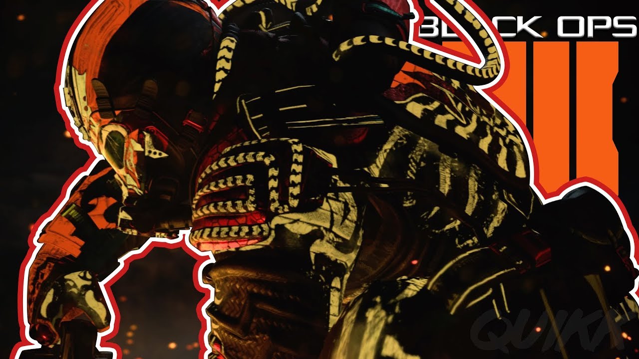 Blackout Livestream | Going for Character Unlocks!