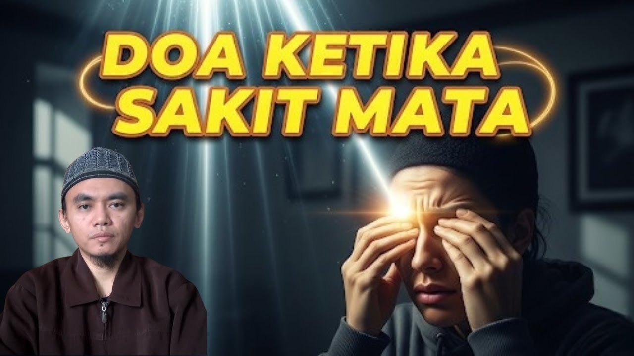 👉[KLIK] doa nabi ketika sakit mata