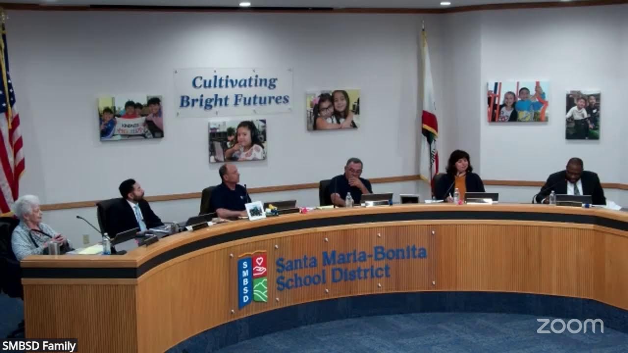Open Session - SMBSD Board Meeting - February 18th, 2026