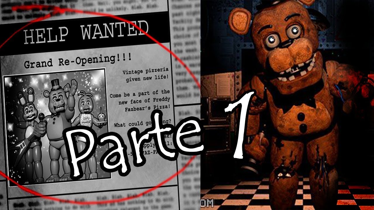 Five nights at freddy's 2 | 