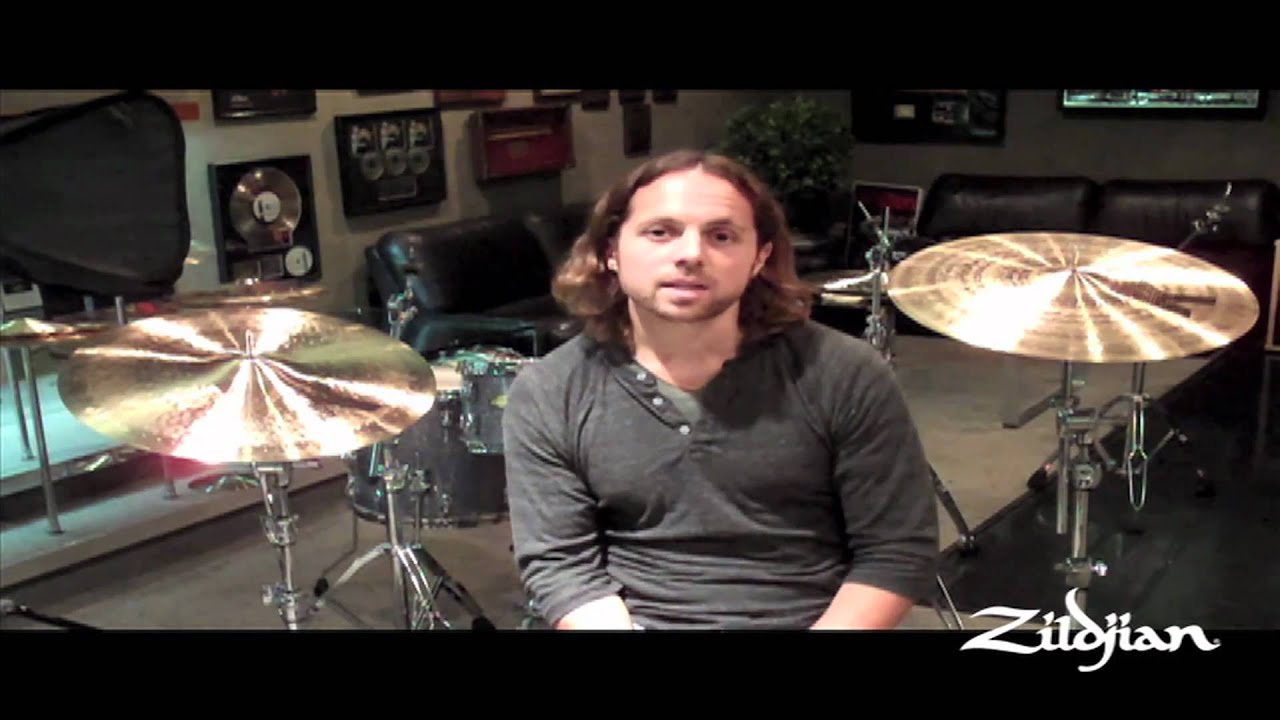 Zildjian Behind the Scenes - Matt Billingslea (Lady Antebellum)