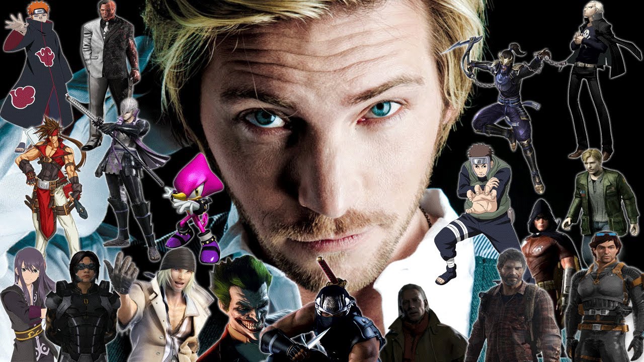 The Many Voices of 