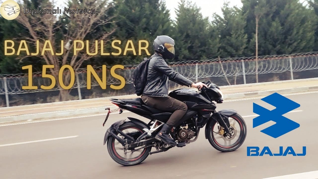 Bajaj Pulsar 150NS İnceleme / Kronik Sorunlar