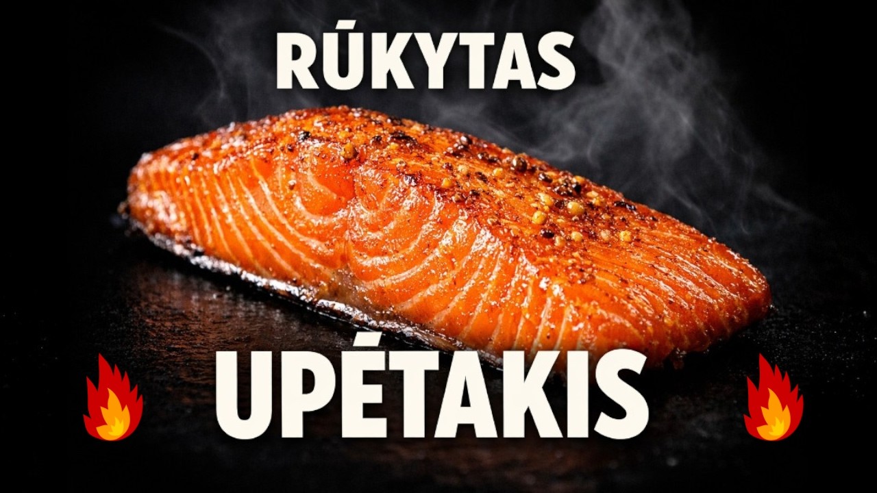 Как коптить радужную форель? Идеальная температура и время.