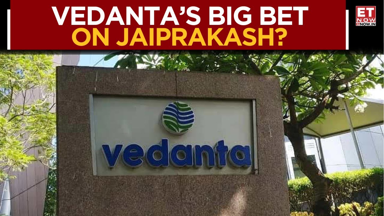 Vedanta&rsquo;s Jaiprakash Bid: Positive Or Risky Move? Nuvama Explains | Business News | ET Now