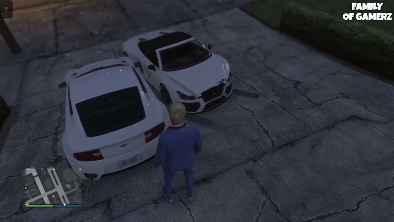 Playing GTA 5 for Fun 😄