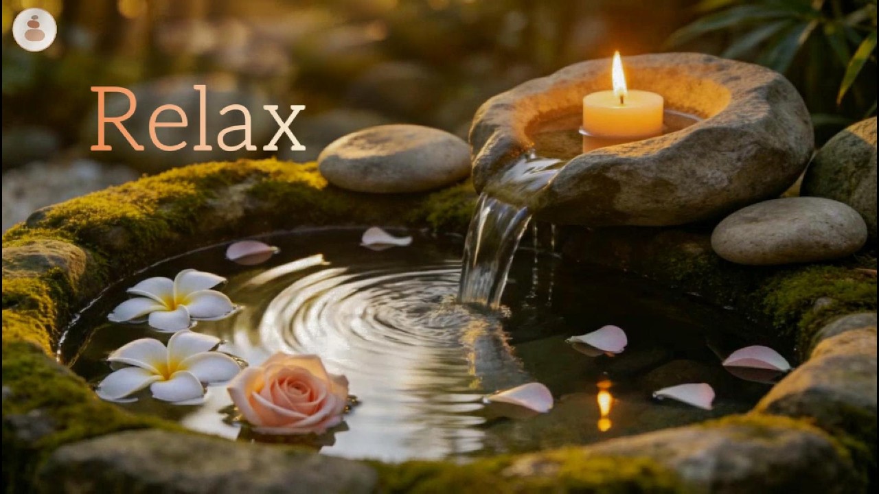 Healing Piano Music For The Body And Soul,Relaxing Spa Music,relaxing music for sleeping