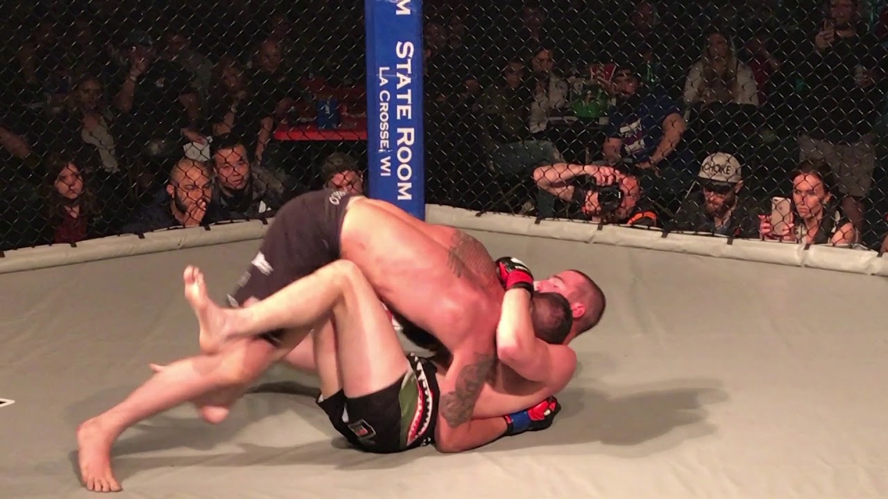 3RT XIII Joel Shear vs Jay Paulson
