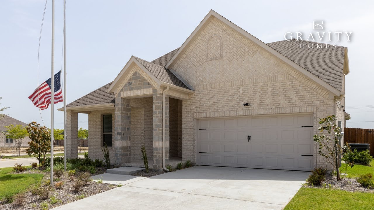 The Stanley | 4 bed | 2.5 bath | 2,563 sqft