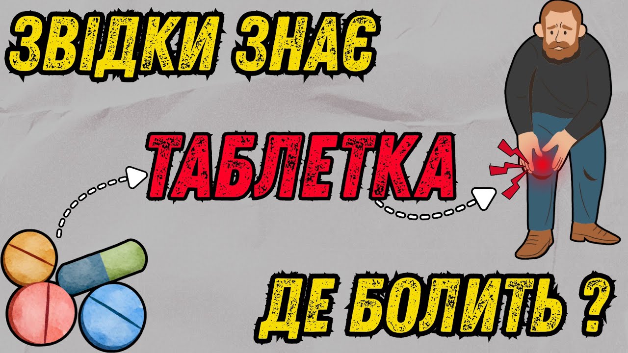 Як діють ліки? Просто про механізм дії ліків!