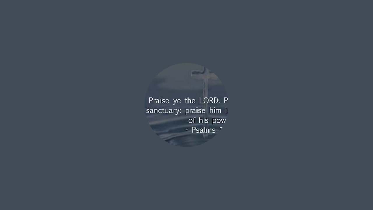 Church Order..
