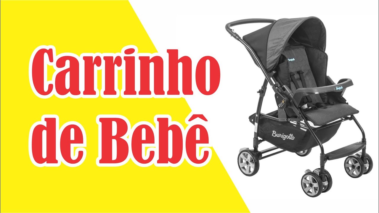 Carrinho de Beb&ecirc;
