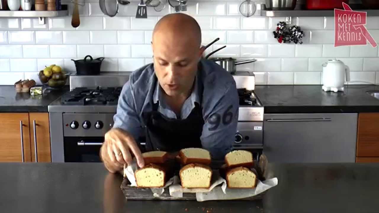 Drie keer cake