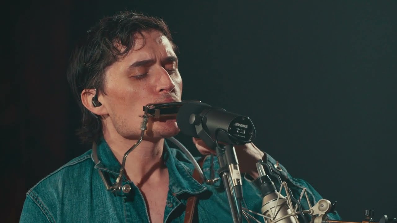 The Talbott Brothers - Is It Always Gonna Be This Way (Hollowed Halls Live Sessions)