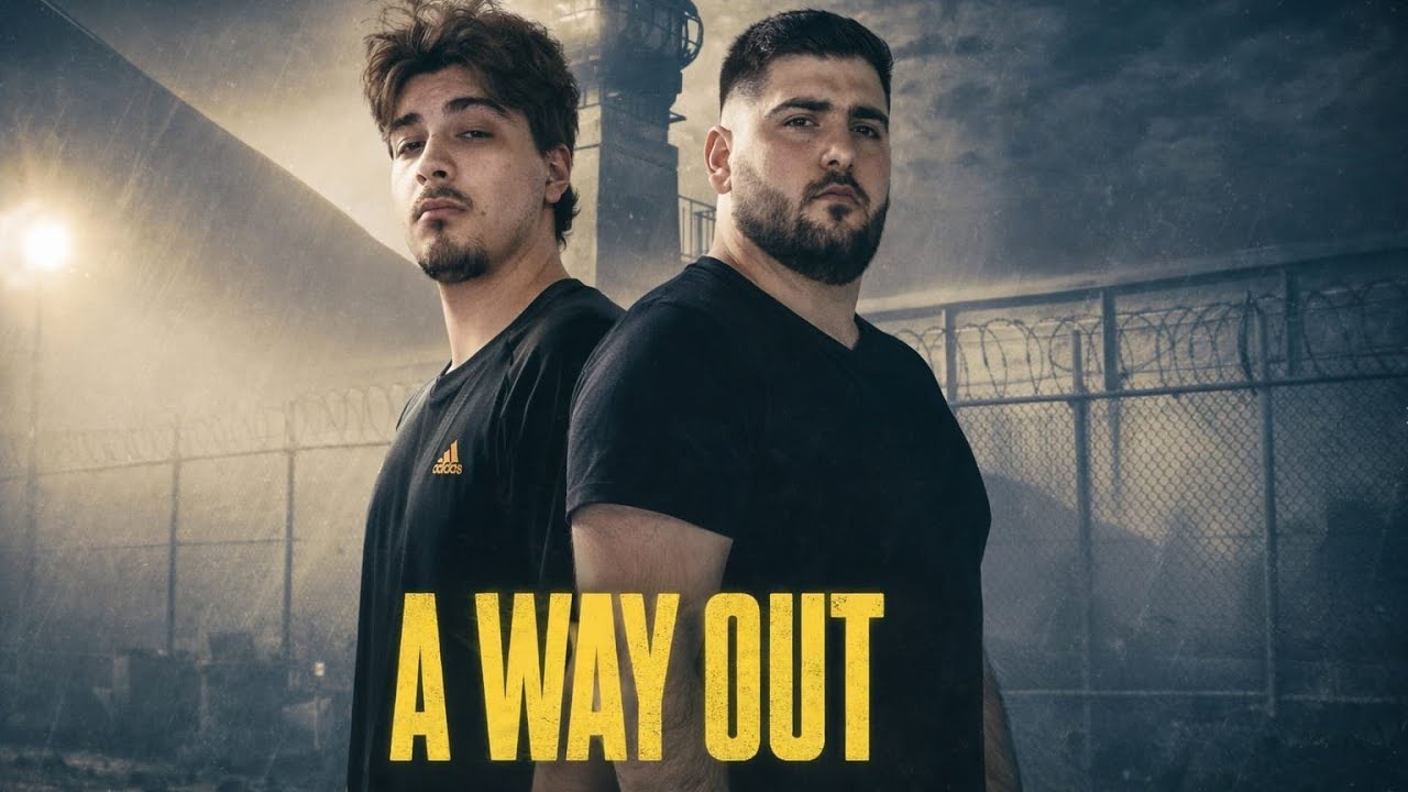 A Way Out Final!