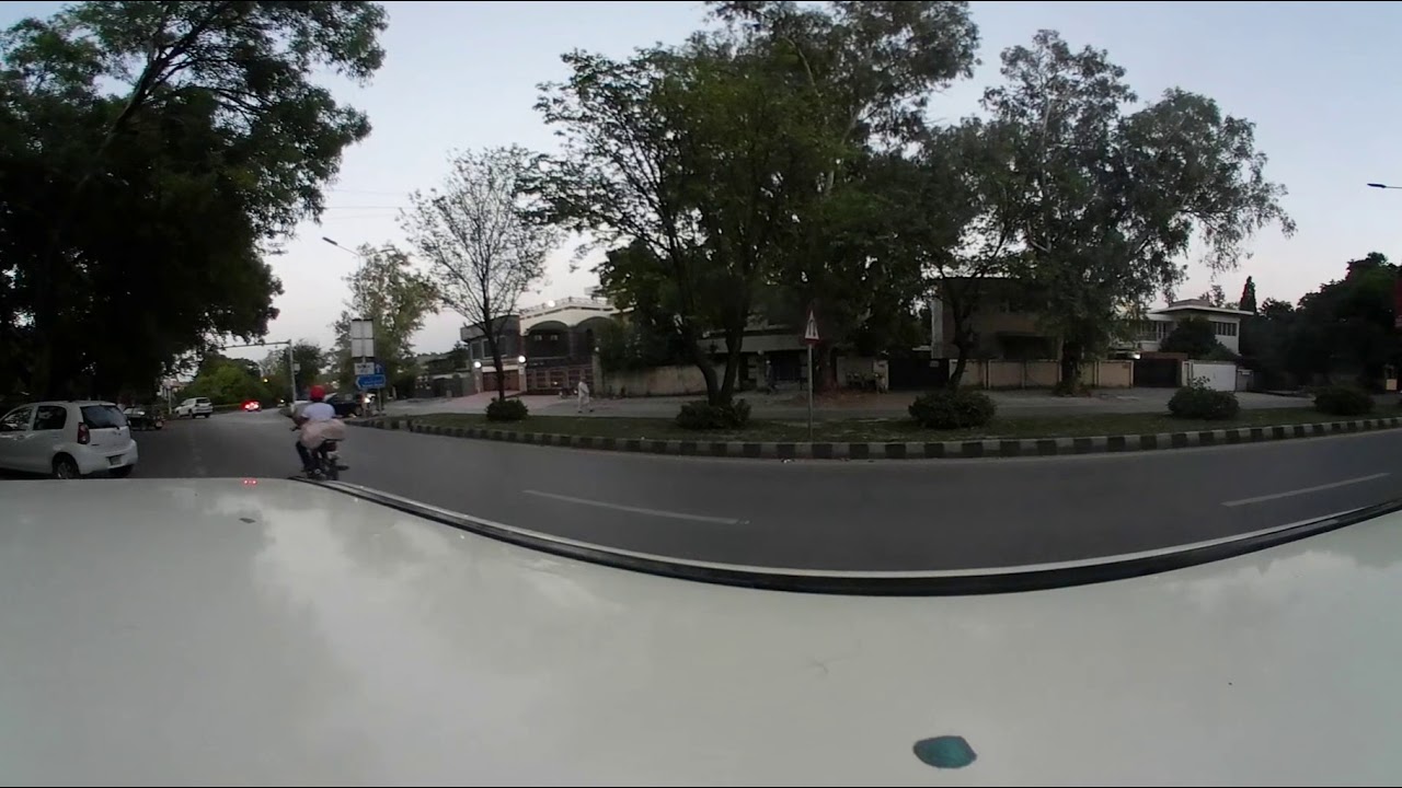 F-7 Sector Islamabad