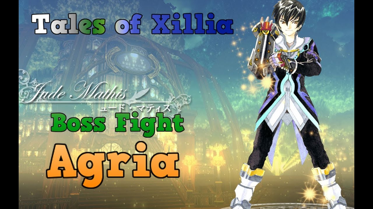Tales of Xillia: 
