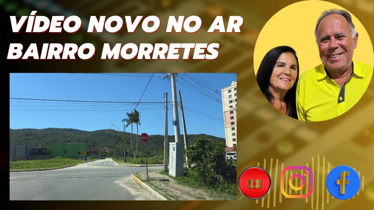 BAIRRO MORRETES ATÉ  MEIA PRAIA. ITAPEMA SC