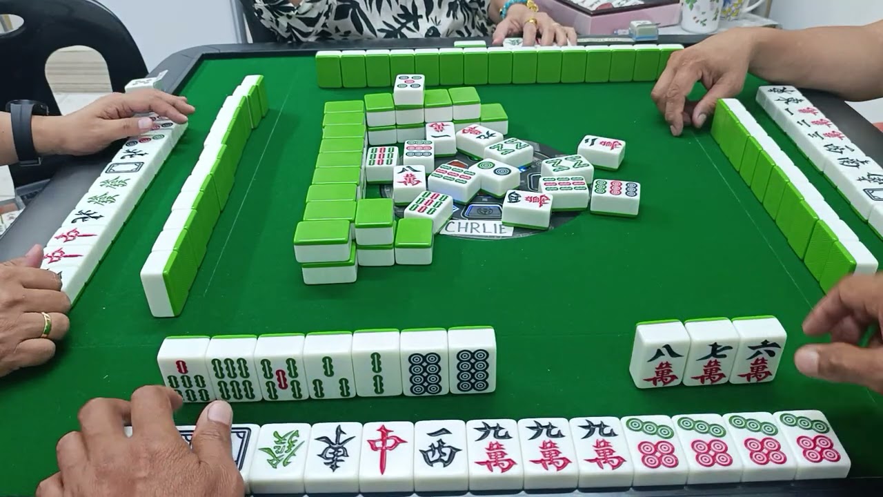 Nats mahjong #youtube #subscribe #games #mahjong #like 