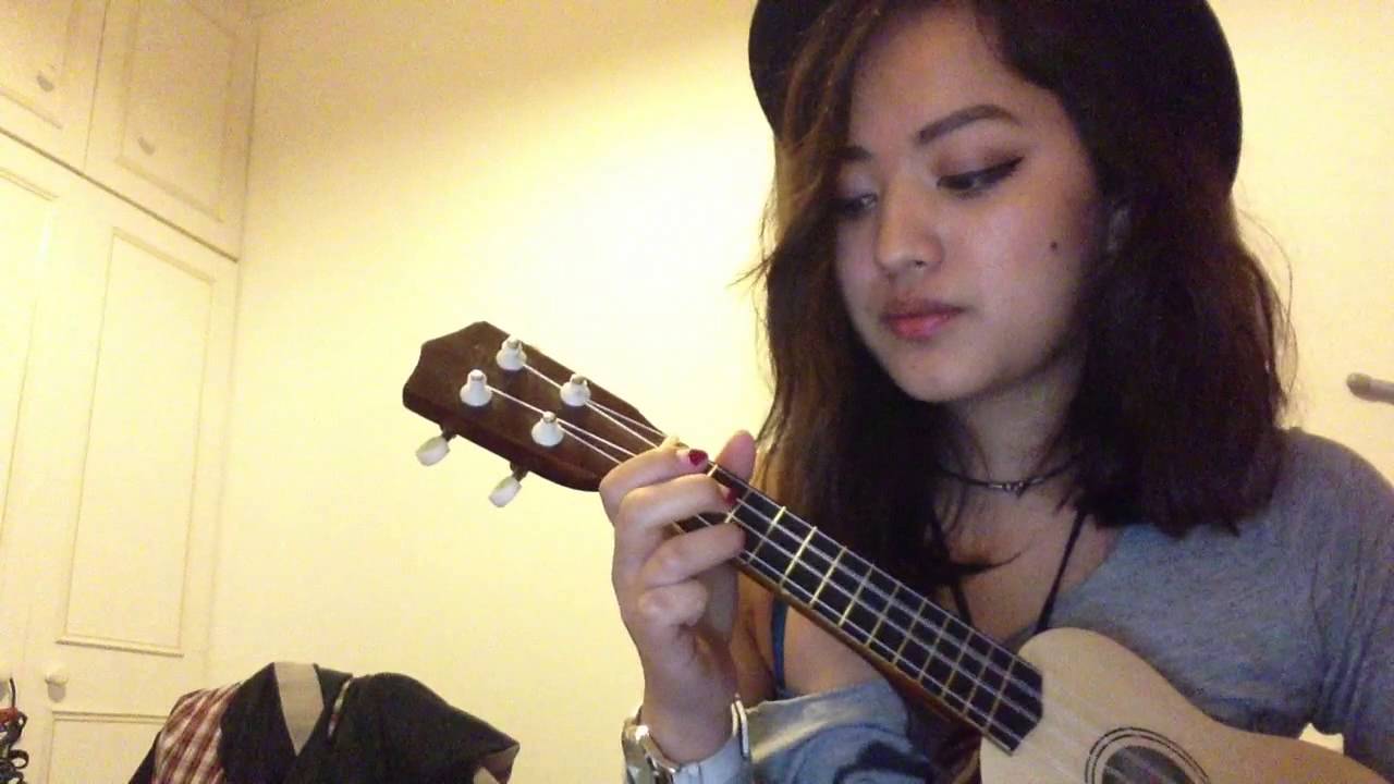 Video Games // Lana del Rey ukulele cover