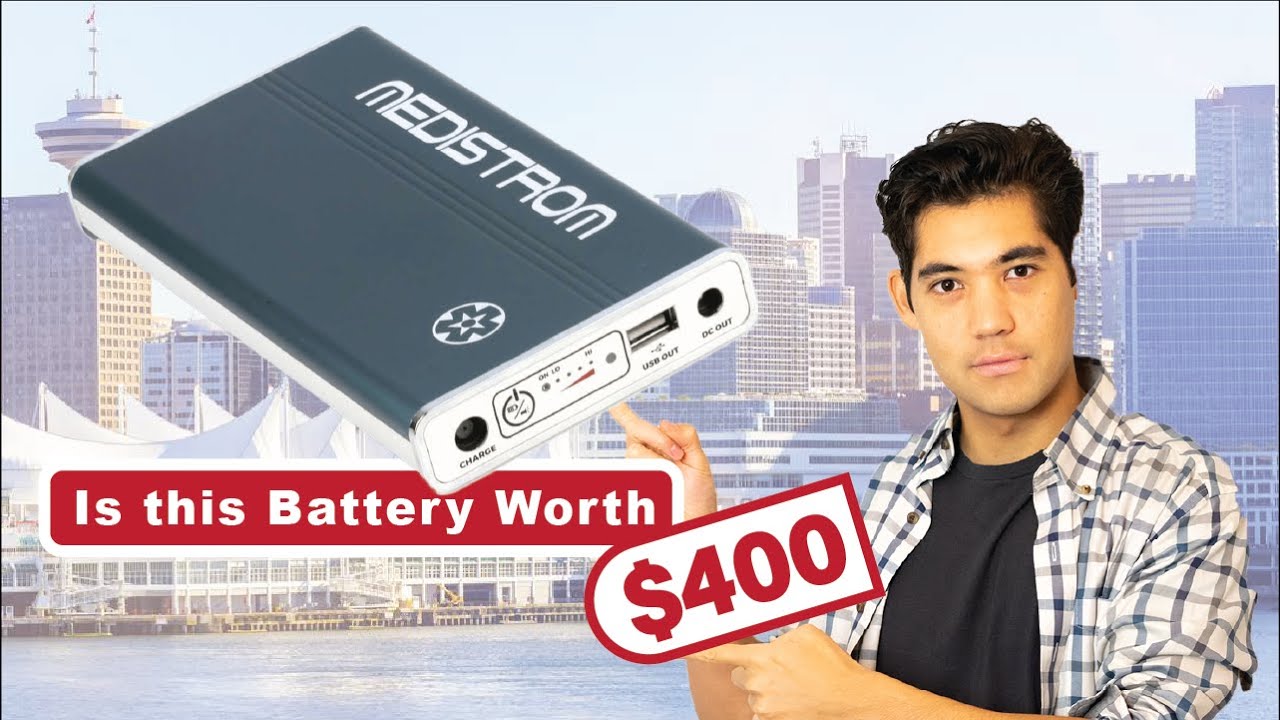 Medistrom Pilot-24 Lite CPAP Battery Review | A Perfect CPAP Backup Power Supply? (24v vs 12v)