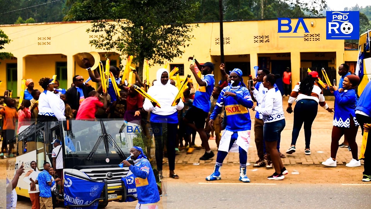 Abareyo Bakiriwe Nk' Abami/ imusanze: Ibintu bihinduyisura