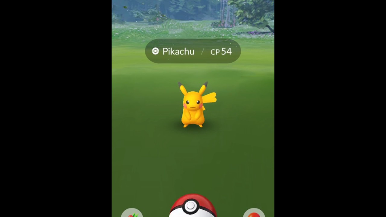 Pokemon Go | Shiny Pikachu | Surf