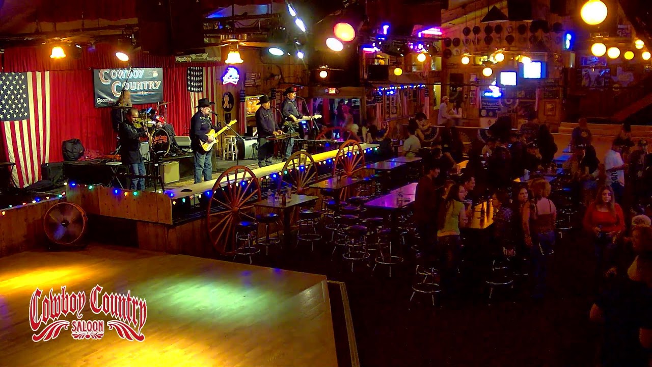 Cowboy Country Live Stream