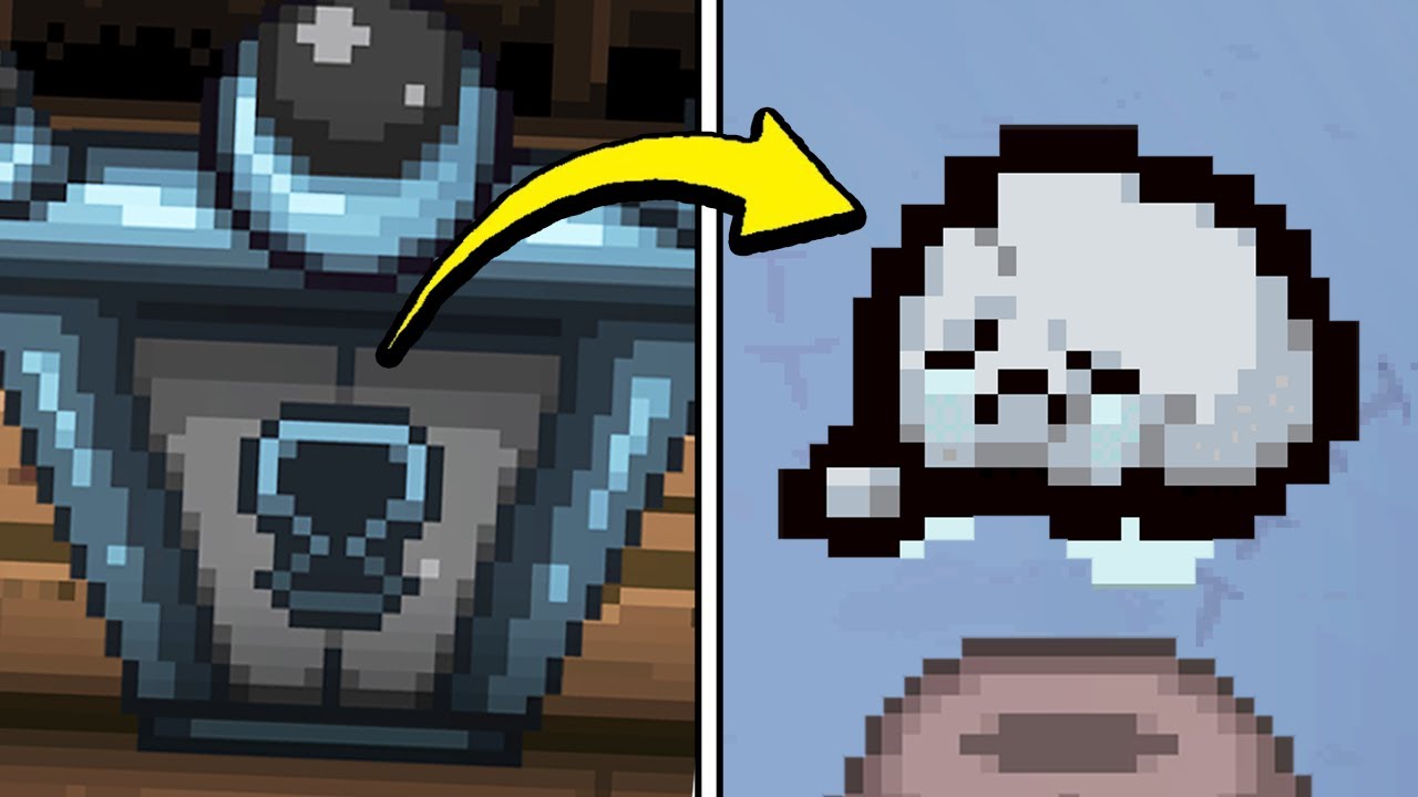 Isaac Rigged Moment