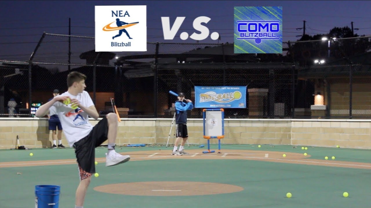 NEA Blitzball V.S. Como Blitzball Part 2