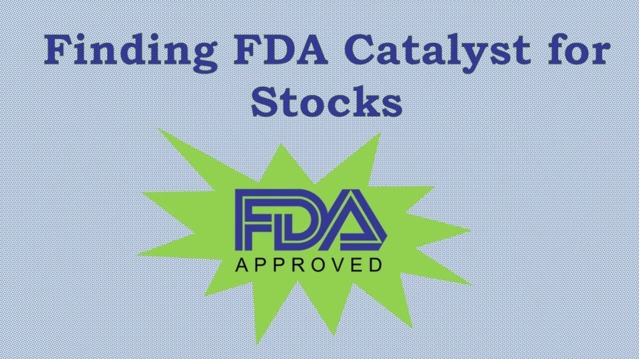 💥 Finding FDA Catalyst for Stocks 📈 | Stock Market | Blackbox Trading