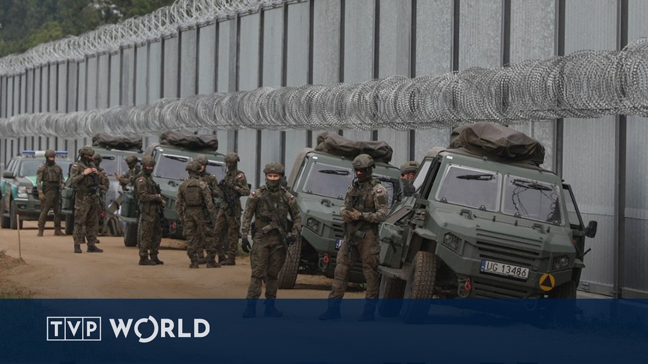 Секреты успеха Польши в закрытии границ | TVP World News