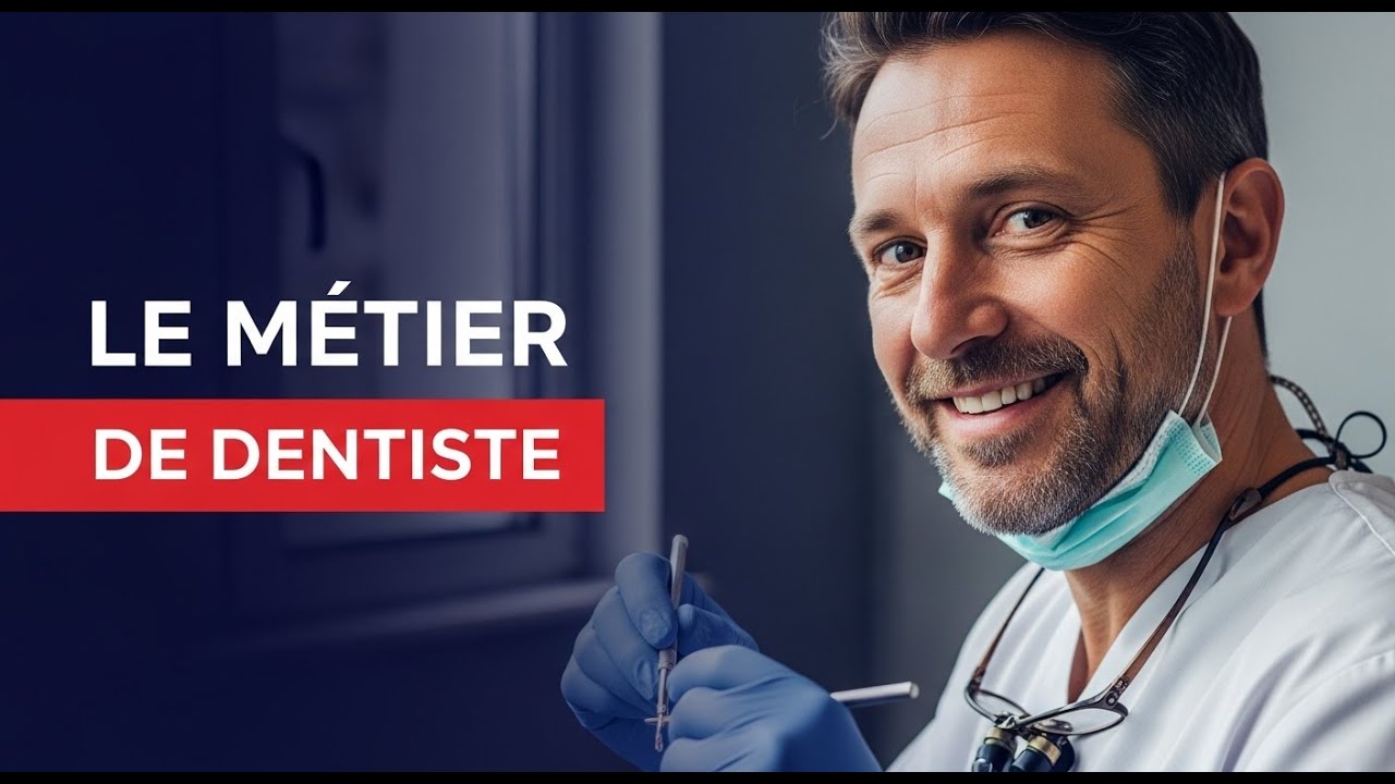 Comment devenir dentiste en Belgique : études, salaires, débouchés ?