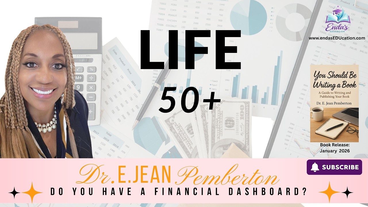 #turning60: Get Your Finances in Order