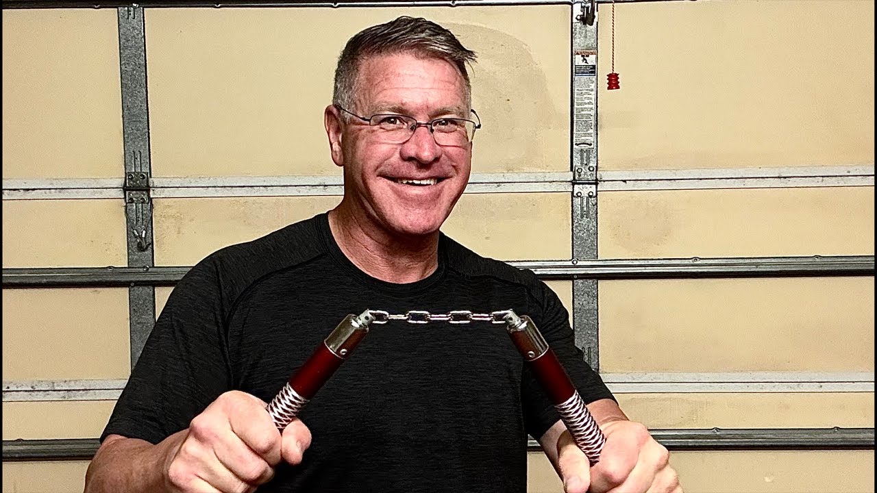 Nunchucks Lesson For Beginners