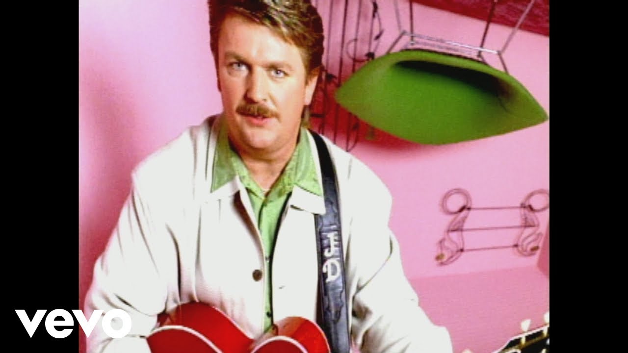 Joe Diffie - This Is Your Brain (Official Music Video)
