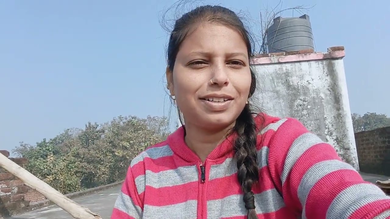 aaj kheton ki taraf ghumne gaye 😀🥰#funny #village # life  #short