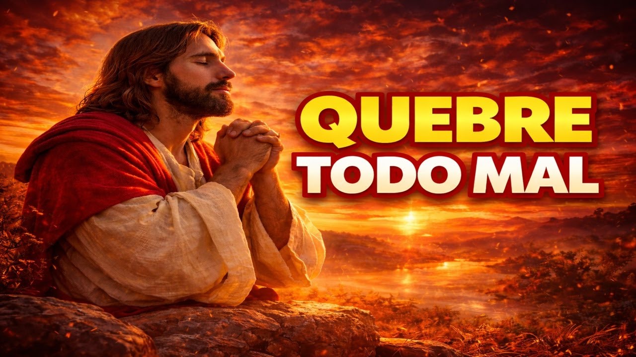 Se Algo Está Travando Sua Vida, Faça Esta Oração Agora