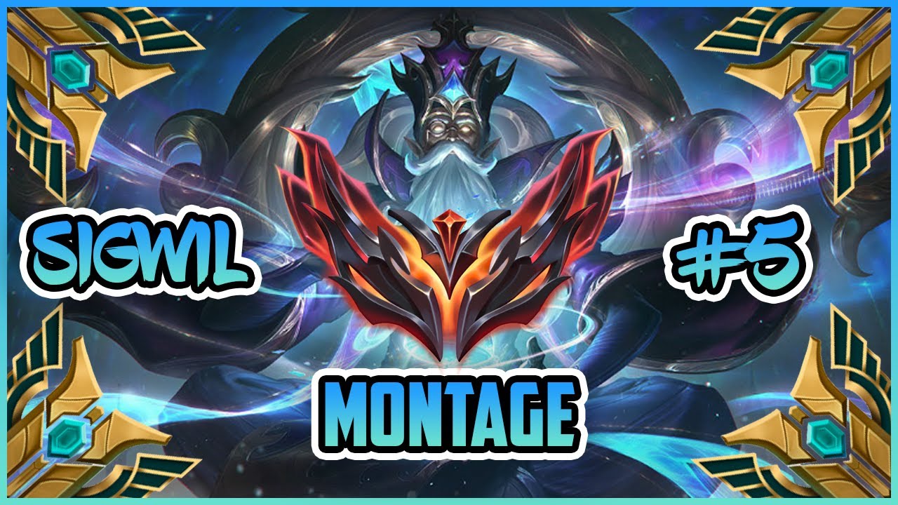 Sigwil Montage #5 - League of Legends