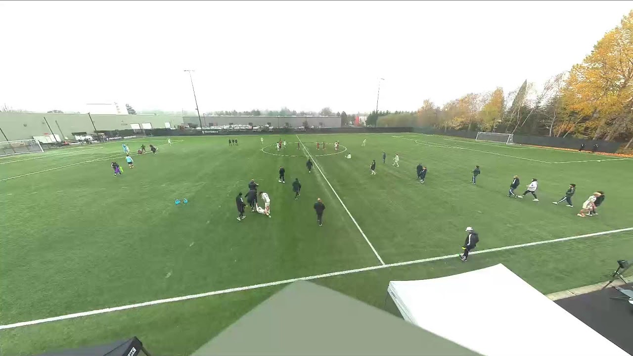 U18’s @ Portland Timbers 11/22/25