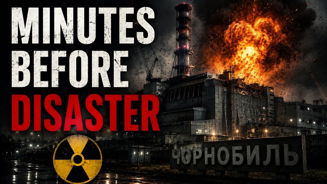Chernobyl Part 1: The Night Everything Went Wrong